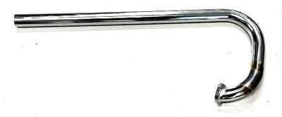 Avgasrör Mustang, överliggande, 26mm.