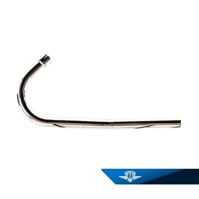 .Avgasrör 26/32mm för ZD30/517/529/Mustang 26mm 32mm klämfäste