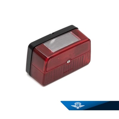 Baklyse Zundapp 529/530, KS50, 446/447/460. Även Hercules & Kreidler.