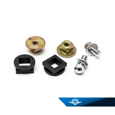 Monteringssats, framlyse Suzuki K50.