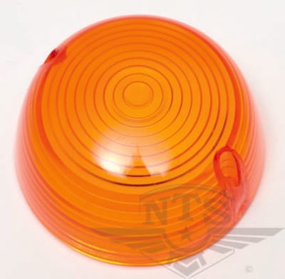 Blinkersglas Yamaha FS1DX 1975-76. Säljs styckvis.