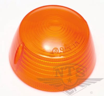 Blinkersglas Suzuki K50, 1983-86.