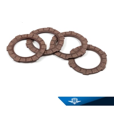 Lamellsats ILO G50 Piano, 4 lameller per förpackning.