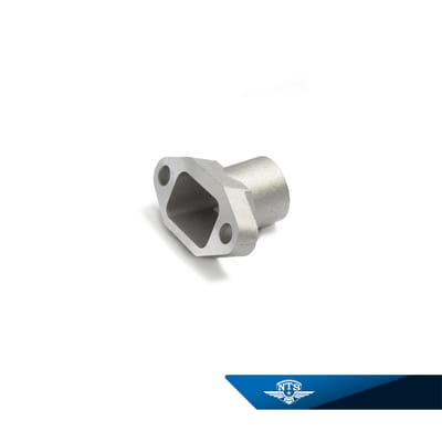 Insugningsrör Zundapp, 19/20mm.