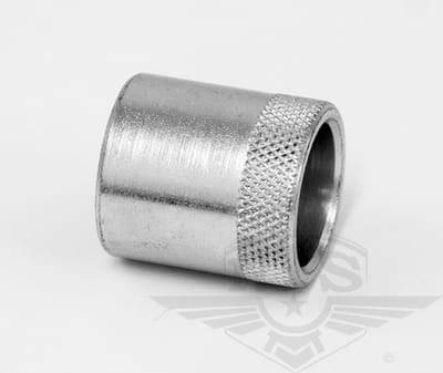 Bussning till Insugsrör, Bing 19mm förgasare.