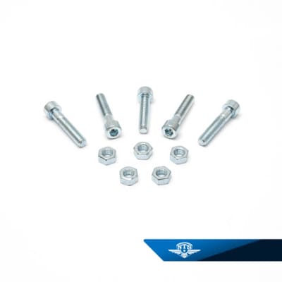 Bultsats, gaffelkrona Zundapp 448, CS50.