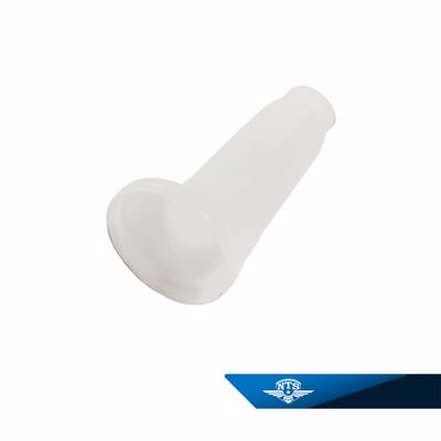 Insugningstratt till Zundapp med 17mm Bingförgasare.