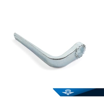 Fotpinnar Puch Florida, säljs styckvis.