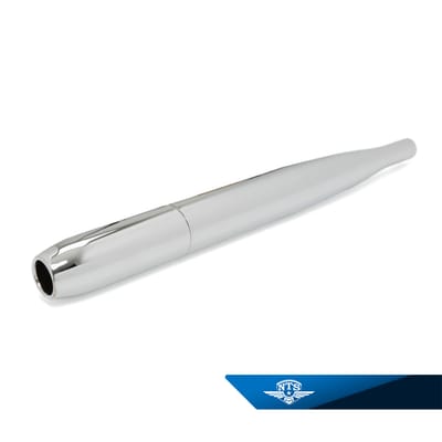 Ljuddämpare Sachs, 28mm. Diameter 60mm.