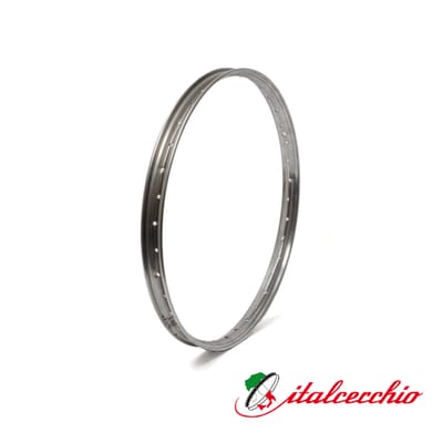 Fälgbana 1,20x19", Westwood. Okromad, måste täckmålas. Italcerchio.