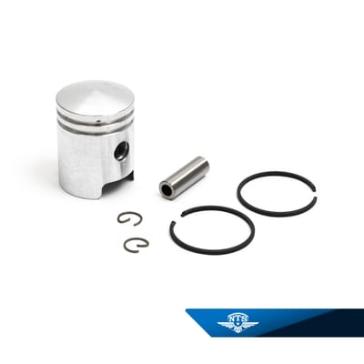 Kolv Puch 38mm, 10mm kolvbult, 50cc original.