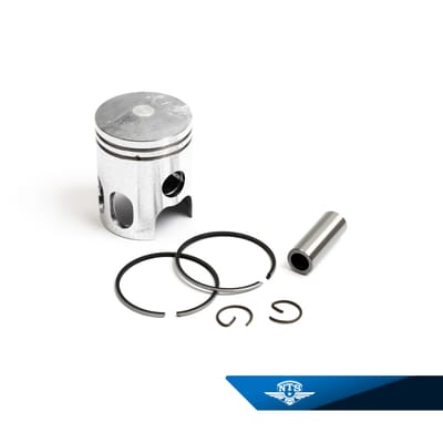Kolv Yamaha DT50, 40mm. 50cc, komplett.