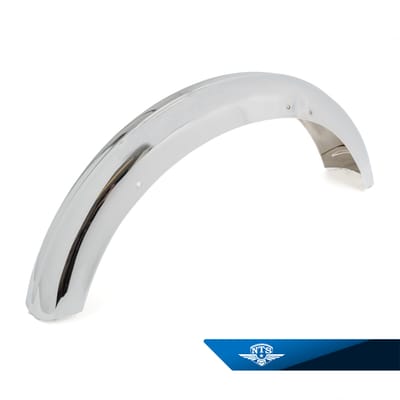 Framskärm Puch Florida, 1966-80.