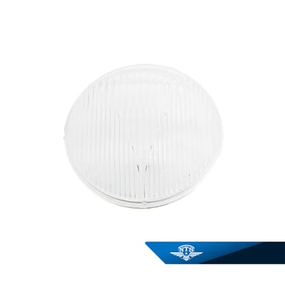 Lyktglas till 100mm lyktinsats.