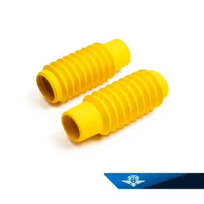 Gummibälgar Yamaha FS1, 1989-94.