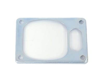 Platta till insugsgummi Yamaha FS1 -1979