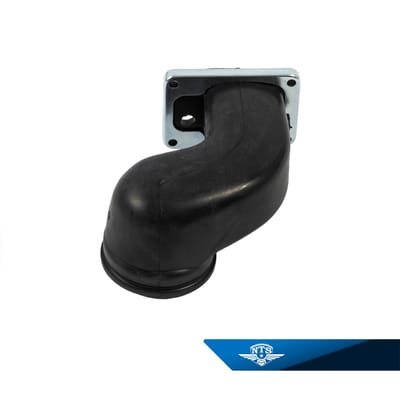 Insugningsgummi & platta, Yamaha FS1 1979-.