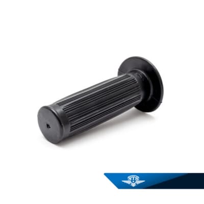 Plasthandtag Maguratyp, NTS-240/KSZ. Svart. 100mm, 23mm, säljs styckvis.