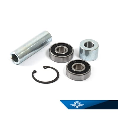 Reparationssats baknav, Zundapp 120mm nav.