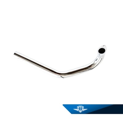 Avgasrör Puch Florida, Alabama och Mexico, 28mm.