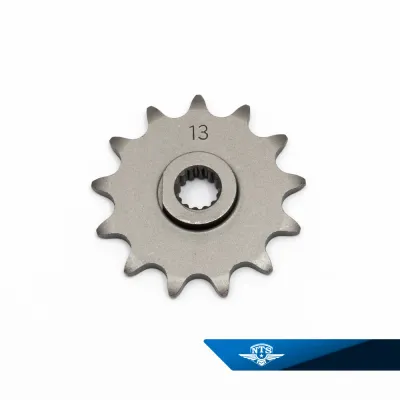 Framdrev Husqvarna Flinta 2-växlad samt Novolette 2-växlad. 13 kugg.