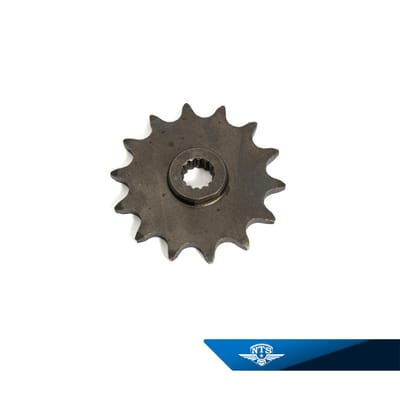 Framdrev Husqvarna Flinta 2-växlad samt Novolette 2-växlad. 14 kugg.