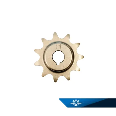 Framdrev Sachs, 11 kugg. Kona med kilspår.