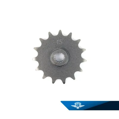 Framdrev Husqvarna Flinta 2-växlad samt Novolette 2-växlad. 15 kugg.