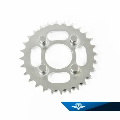 Bakdrev Monark & Crescent, 28 kugg. Passar Grimeca 105mm nav.