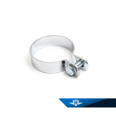 Ljuddämparklammer, bakre, 52-55mm.