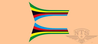 VM-dekal, Monark & Crescent 1961-. Säljs parvis.