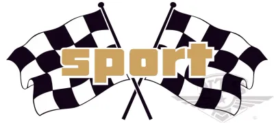 Sport dekal sitter på styrkåpan. Crescent Raket 1959-60.