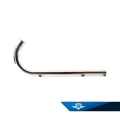 Avgasrör Sachs 28mm. Till Crescent & DBS med Sachsmotor -1965.