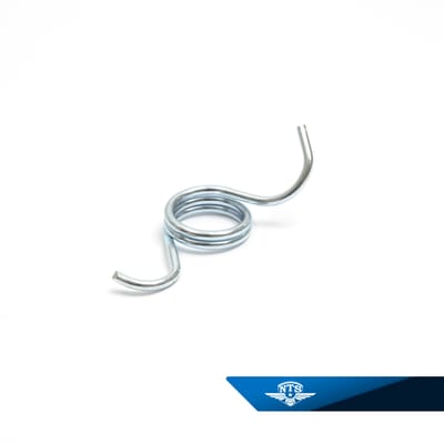 Fjäder till bromspedal, Suzuki K50/AC50.