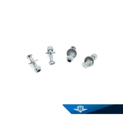 Skruvsats för framskärm ZUNDAPP & KREIDLER.