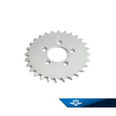 Bakdrev till Leleu 100/120mm nav, 28 kugg.