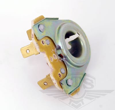 Lamphållare till Zundapp KS50 & Puch Florida m.fl.
