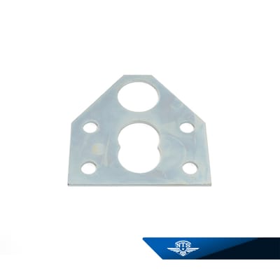 Förstärkningsplåt till styrkrona, Monark & Crescent. .