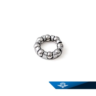 Kulring hjullager, Monark Monarped, Monarscoot, La Strada m.fl. Säljs styckvis.