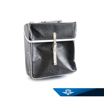 Packväska, retro, universal.