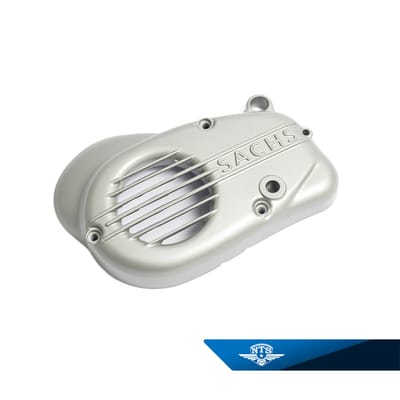 Fläktkåpa till Sachs 3 & 4-växlad, med fotväxel. Sachs 50/3 & 50/4.