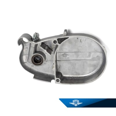 Generatorkåpa, 2-växlad Sachs. Utan mätardrivning.