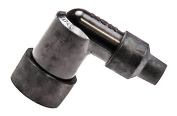 Tändhatt NGK, utan motstånd.