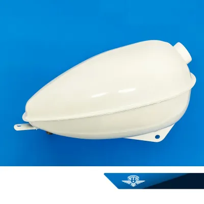 Bensintank till Transportmoped, även kallad Flakmoped.