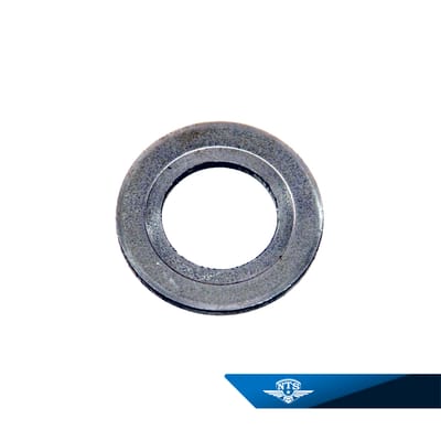 Bricka 12,3x22x1,5mm. Till framdrev Sachs.