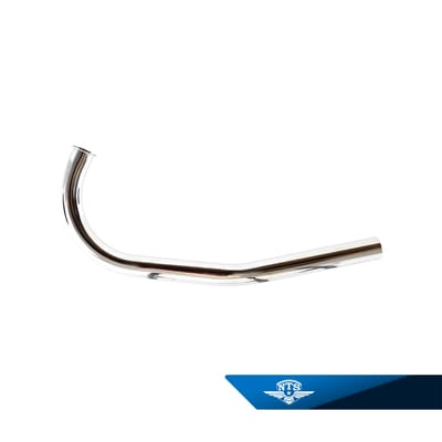 Avgasrör Monark & Crescent F50, E-type, SM50 samt Golden Champ, 28mm.