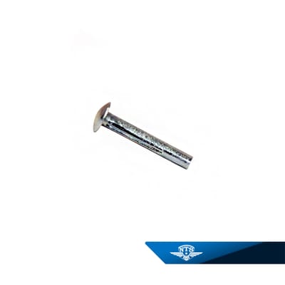 Nit till kopplingsarm Sachs. 3x20mm.