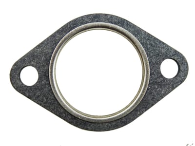 Avgaspackning Puch och Tomos. Passar 28mm och 32mm avgasrör.