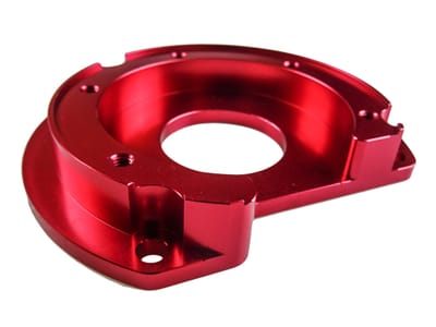 Adapterplatta för HPI tändning Honda MT/MB samt MTX/mfl.