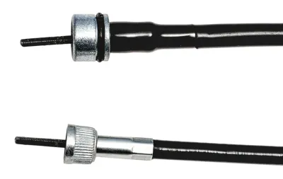 Hastighetsmätarwire Yamaha DT50MX, extra lång + 10cm.